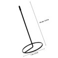 thumbnail image 2 of BESTYASH 2Pcs Stainless Steel Receipt Storage Holder for Restaurant 14x7x7cm, 2 of 8