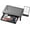 with Deawer, variant on Computer Monitor Stand Riser for Desk, 3 Height Adjustable PC Laptop TV Desktop Monitor Stand Shelf
