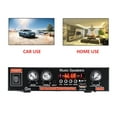 thumbnail image 4 of Universal 400W G30 HIFI Bluetooth Car Power Amplifier FM Radio Player Support SD / USB / DVD / MP3 with Remote Controller ,Scalable Fun, 4 of 5