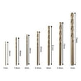 thumbnail image 2 of Professional Hss M35 Cobalt Drill Bit Set 14Pcs 13 5Mm For Tough Metals Fangkenuo, 2 of 9