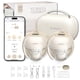 thumbnail image 1 of Bomba Extractora de Leche Wearable Nurseva Pro-90A Set de 2 con Control por App, 1 of 8