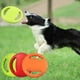 thumbnail image 2 of Anillo de entrenamiento para perros con disco volador de goma EVA y asas dobles, juguetes voladores para perros, juguete flotante para actividades al aire libre, 2 of 9