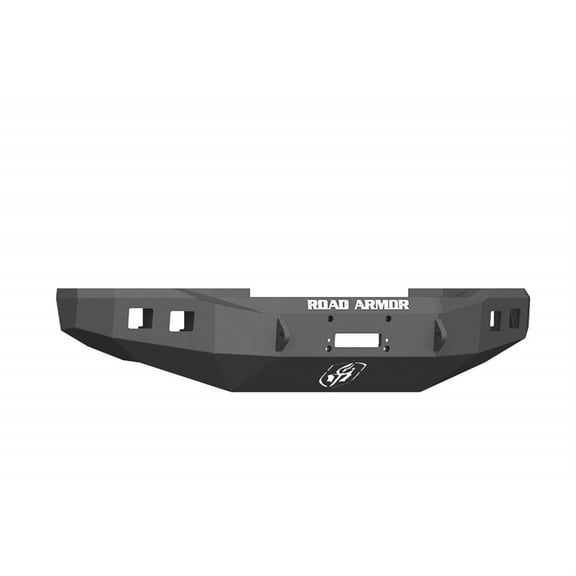 Road Armor 617F0B-NW RDA617F0B-NW 17-17 F250/F350 SUPER DUTY FRONT STEALTH NON-WINCH BUMPER, SATIN BLACK Fits select: 2017-2022 FORD F250, 2019-2020 FORD F350