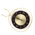thumbnail image 3 of Reloj De Pared Con Cabeza De Ciervo, 3 of 7
