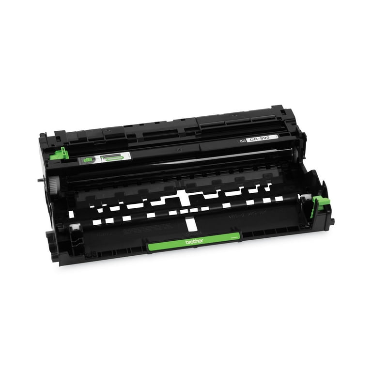 Brother DR890 Imaging Drum - Laser Print Technology - 50000 - 1 Each - Black Brother DR890 Imaging Drum - Laser Print Technology - 50000 - 1 Each - Black