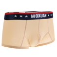 thumbnail image 1 of Calzoncillos bóxer sólidos suaves para hombre Pantalones cortos Calzoncillos Ropa interior SG Baoblaze Ropa de Hombre, 1 of 8