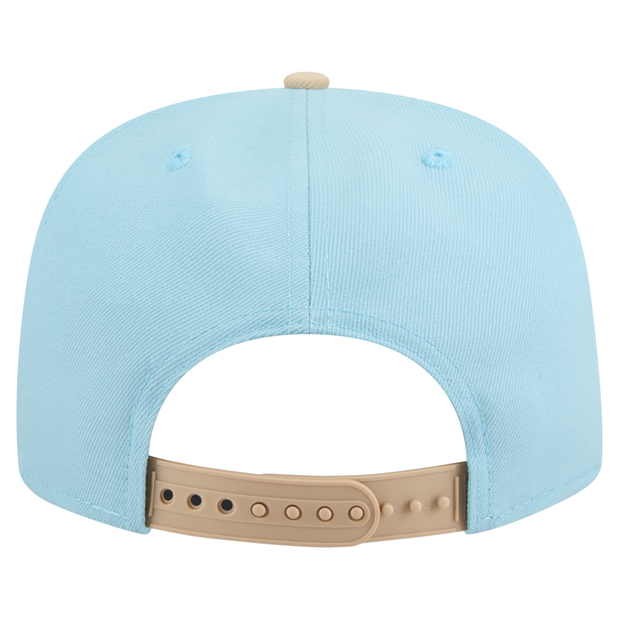 Men's New Era Light Blue/Light Beige New York Yankees Color Pack A