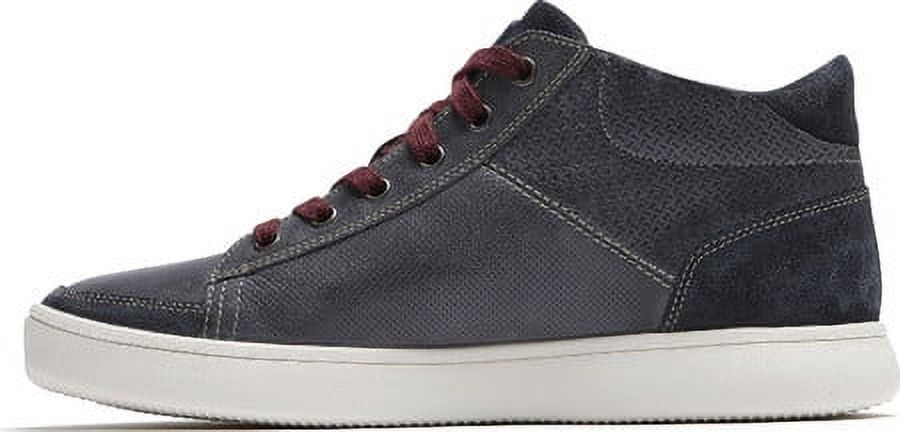 ROCKPORT Mens Black Removable Insole Water Resistant Elkhart  display picture 3