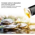 thumbnail image 4 of Reptile Sun Basking Lamp Clip on Bracket Rotatable Heat Light Holder with Clamp US Plug 110VShort Black Lamp Bracket, 4 of 4