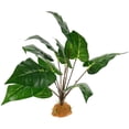 thumbnail image 3 of Reptile Hideout Plant Model Simulated Leaves Plant Decoration Reptile Tank Decorative Fake Plant, 3 of 8