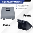thumbnail image 4 of Caja de almacenamiento de guantes Dash Cubby para Ford F-250 F-550 Super Duty, 4 of 7