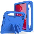 thumbnail image 1 of Blue EVA Tablet Cover with Hand Grip and Kickstand for 10-Inch Tablets, 1 of 5