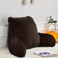 thumbnail image 4 of Home Soft Things DO-IT-YOURSELF Super Soft Bedrest Pillow w/ Arms - 20x18x17" - Carafe, 4 of 14