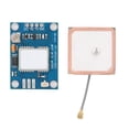 thumbnail image 2 of NEO 7M APM2.5 GYGPSV3 GPS Board Module, 3-5V Power Supply, Ceramic Antenna for GPS Satellite Positioning, 2 of 7