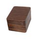 thumbnail image 4 of Joyero de madera con 3 compartimentos para guardar anillos de boda. Blanco, 4 of 8