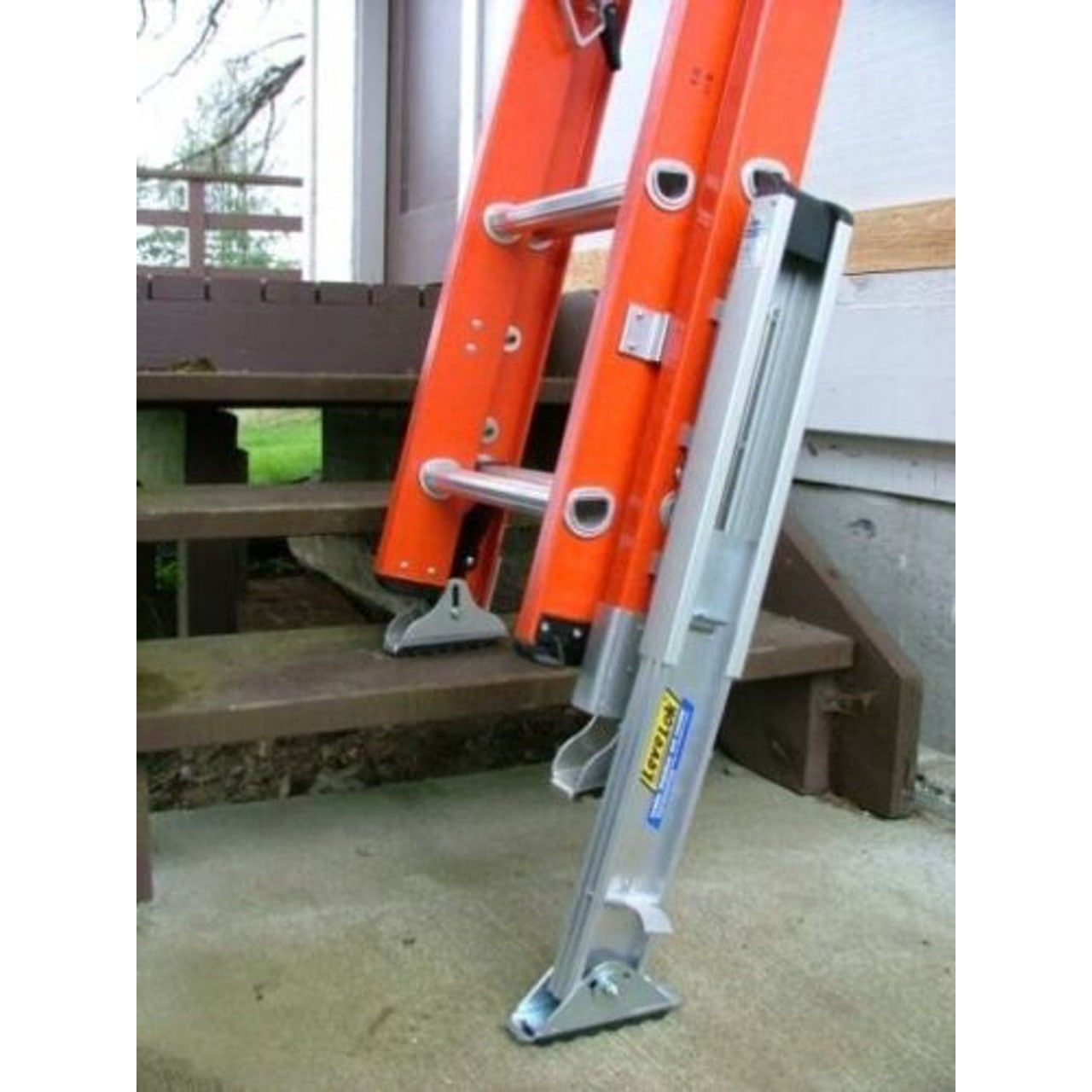 LeveLok LL STB 4SE 2QC Supreme Extender Ladder Leveler Complete Kit - View #12