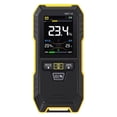 thumbnail image 1 of Inductive Pinless Moisture Meter For Drywall Masonry Softwood Hardwood Hot A0 Z1X5, 1 of 1