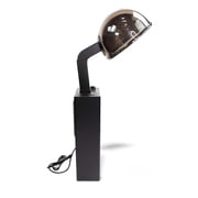 Eclipse II Hair Salon Standing Dryer Adjustable Conditioning Hooded Box Hair Heating Cabinet Professional Salon Equipment 1180 W