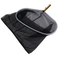 thumbnail image 4 of Heavy Duty Swimming Pool Leaf Rake with Fine Mesh NetEfficiently Scoop Leaves Bugs Fish Hot Tub for Cleaning, 4 of 8