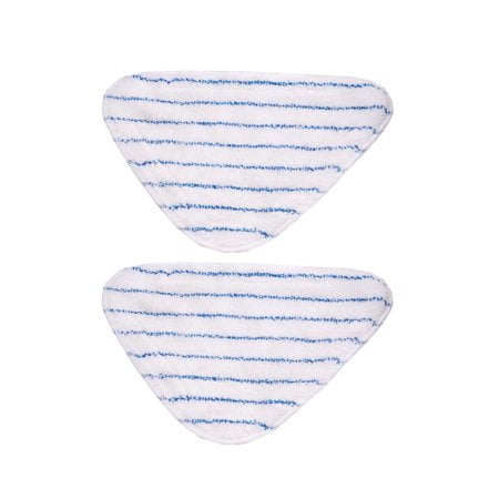 SALAV 2-Pack Mop Pad Set for STM-300 Steam Mop