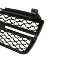 thumbnail image 3 of New Front Mesh Grille Grill Fits 2005-2007 Chevrolet Silverado 1500 2500HD 3500, 3 of 4