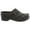 Clove / Black, variant on KLOGS Footwear Austin Slip-On Clog
