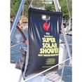 thumbnail image 1 of Swimline 3.75 Gallon Super Solar Sun Backpacking Camping Outdoor Shower Bag, 1 of 8
