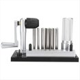 thumbnail image 3 of Stainless Steel Jump Ring Maker Jewelry Tool, Efficient Winding and Cutting for Jewelry Processing with 20 Mandrels, 3 of 7