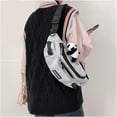 thumbnail image 2 of HomeDM Crossbody Bag Messenger Bag for Men Sling Bag Men Bags Cross Body Bag Women Shoulder Bag Large Capacity Versatile Student Bag, 2 of 7