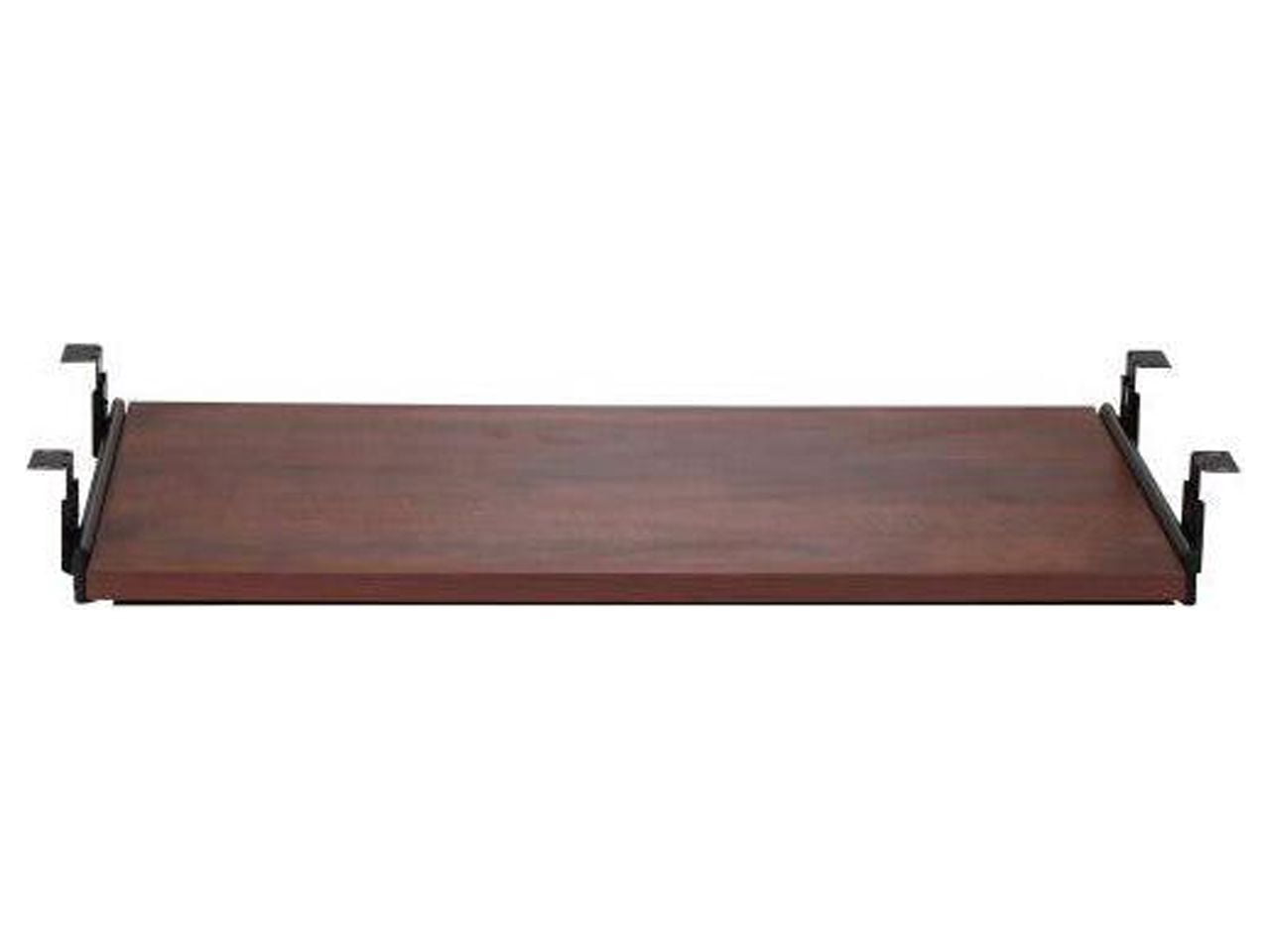 Lorell, LLR87526, Cherry Laminate Keyboard Tray, 1, Cherry