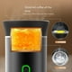thumbnail image 3 of Máquina de Café Portátil Eléctrica Inalámbrica para Automóvil y Hogar Camping Cafetera 3in1 Cápsula en Polvo Cafetera de Viaje, B, 3 of 5