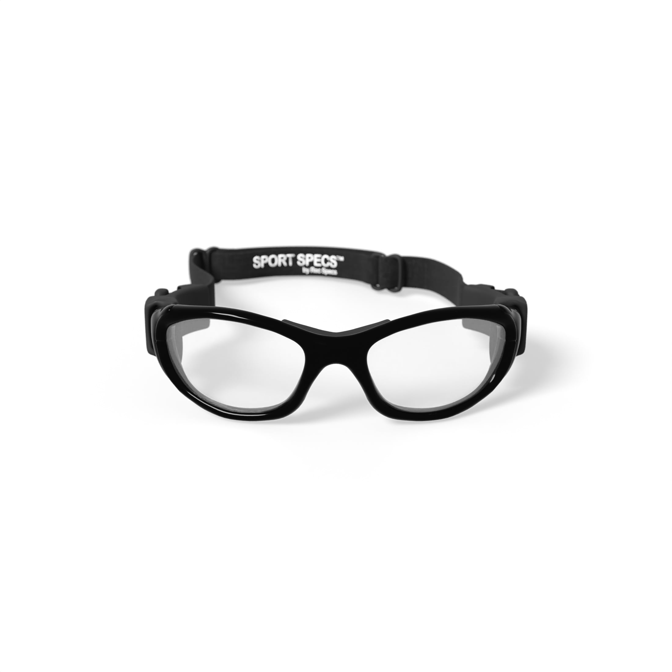 Liberty Optical Rec Sports Spec Protective Eyewear - Shiny Black