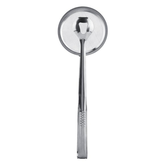 Noref Stainless Steel Hot Pot Tong Fried Food Clip Oil Filter Strainer Mesh, Hot Pot Tong, Stainless Steel Hot Pot Tong