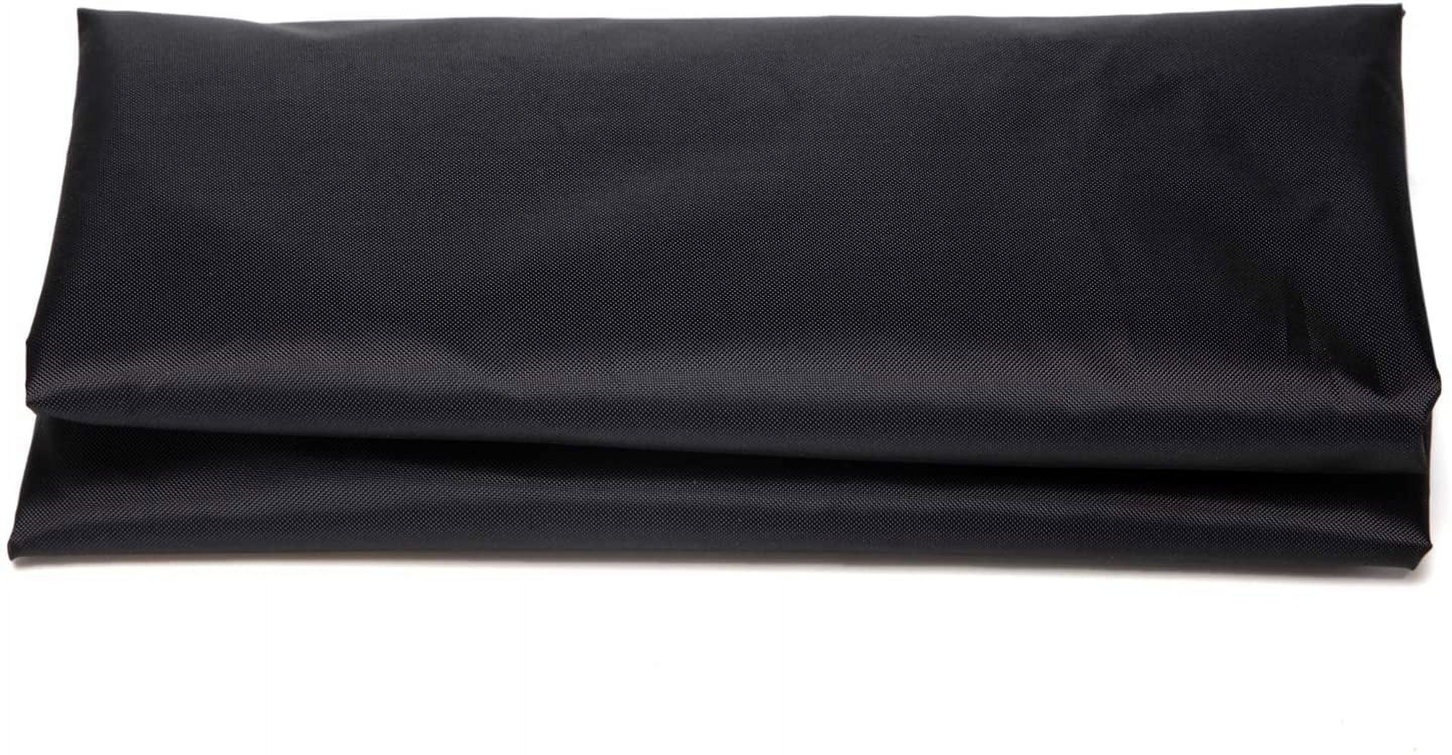 Heavy Duty Patio Table Cover, Gas Firepit Cover Waterproof Outdoor Furniture Cover