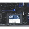 thumbnail image 5 of Patriot Memory P210 P210S512G25 512 GB Solid State Drive - 2.5" Internal - SATA (SATA/600), 5 of 6