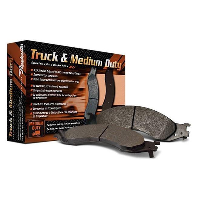 Centric Rear Metallic Brake Pads 1 Set For 2015-2017 Ford Transit-150