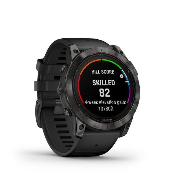 Garmin fēnix® 7X Pro Sapphire Solar Edition GPS Smartwatch and