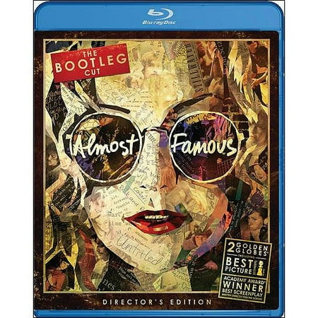 Almost Famous (2000) (Blu-ray) (Widescreen)