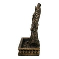 thumbnail image 4 of Forest Crann Bethadh Celtic Willow Tree of Life Backflow Incense Cone Burner, 4 of 9
