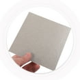 thumbnail image 4 of Kesenlong microwave sheet 2 Pieces Microwave Mica Plates Oven Repairing Part Plates Sheets Size 5.1 x 5.1 inch, 4 of 10