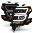 thumbnail image 1 of Anzo Usa 111492 Headlight Assembly, 1 of 5
