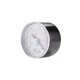 thumbnail image 2 of Riwesomey Medidor de presión de aire de 1/8 pulgadas, indicador neumático hidráulico Industrial portátil, interfaz roscada de barómetro de esfera Herramientas eléctricas Riwesomey TO008996-00B, 2 of 6