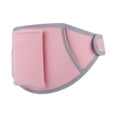 thumbnail image 4 of Cinturón calefactor de cintura para abdomen, almohadilla cálida para aliviar el dolor del útero, interfaz USB, 4 of 8