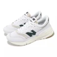 thumbnail image 2 of New Balance 997R Men's Size 9 White Green Tan Classics Casual Shoes U997RGA -NIB, 2 of 6