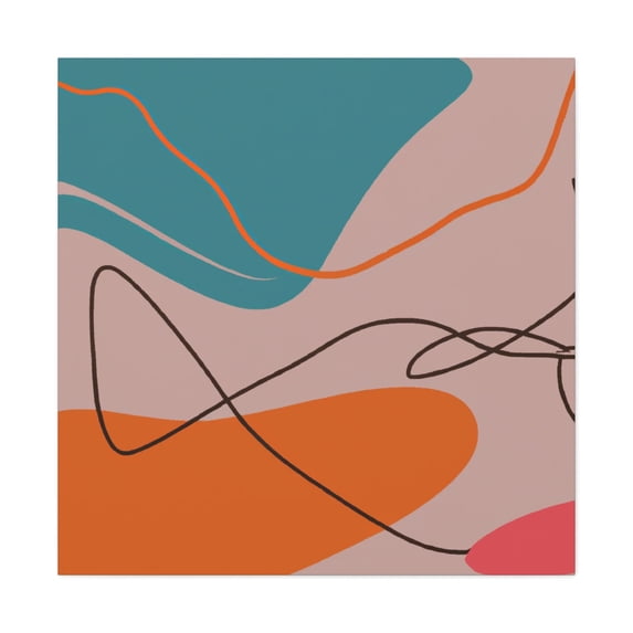 Timeless Vivid Transformation - Canvas
