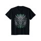 thumbnail image 1 of HalloweenT-shirt Scary Spooky Jack O Lantern Face Pumpkin Halloween Boys T-Shirt, 1 of 7