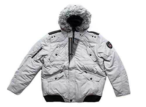 point zero canada jacket