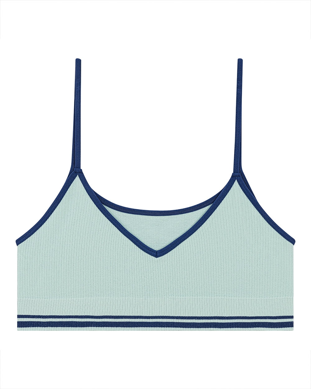 No Boundaries Women's 2-Way Bralette, Sizes XS-3XL