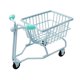 thumbnail image 2 of de compras en miniatura para niños Push Toy Supermercado juguete, diversión, modelo Model de accesorios de regalos para niñas Mini Storage azul, 2 of 8