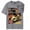 Gray, variant on Asaps Merch Shirt Rockys 2026 Tour Tshirts Fashion Print Tees For Fans